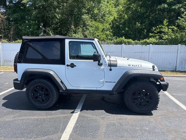 Used 2016 Jeep Wrangler Sport AWD/4WD image 7