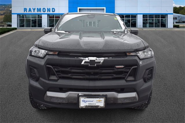 Certified 2023 Chevrolet Colorado Trail Boss w/ Technology Package image 8