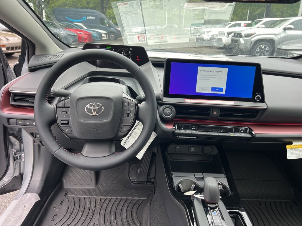 New 2026 Toyota Prius Plug-In Hybrid image 2