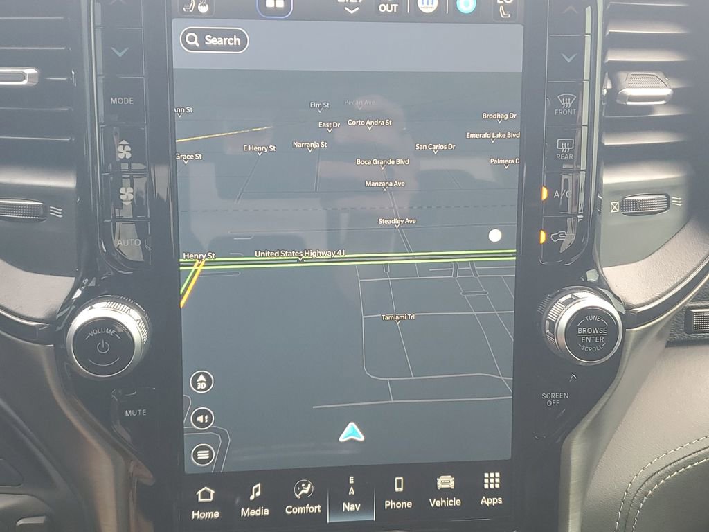 Used 2023 RAM 1500 TRX w/ TRX Level 1 Equipment Group image 31