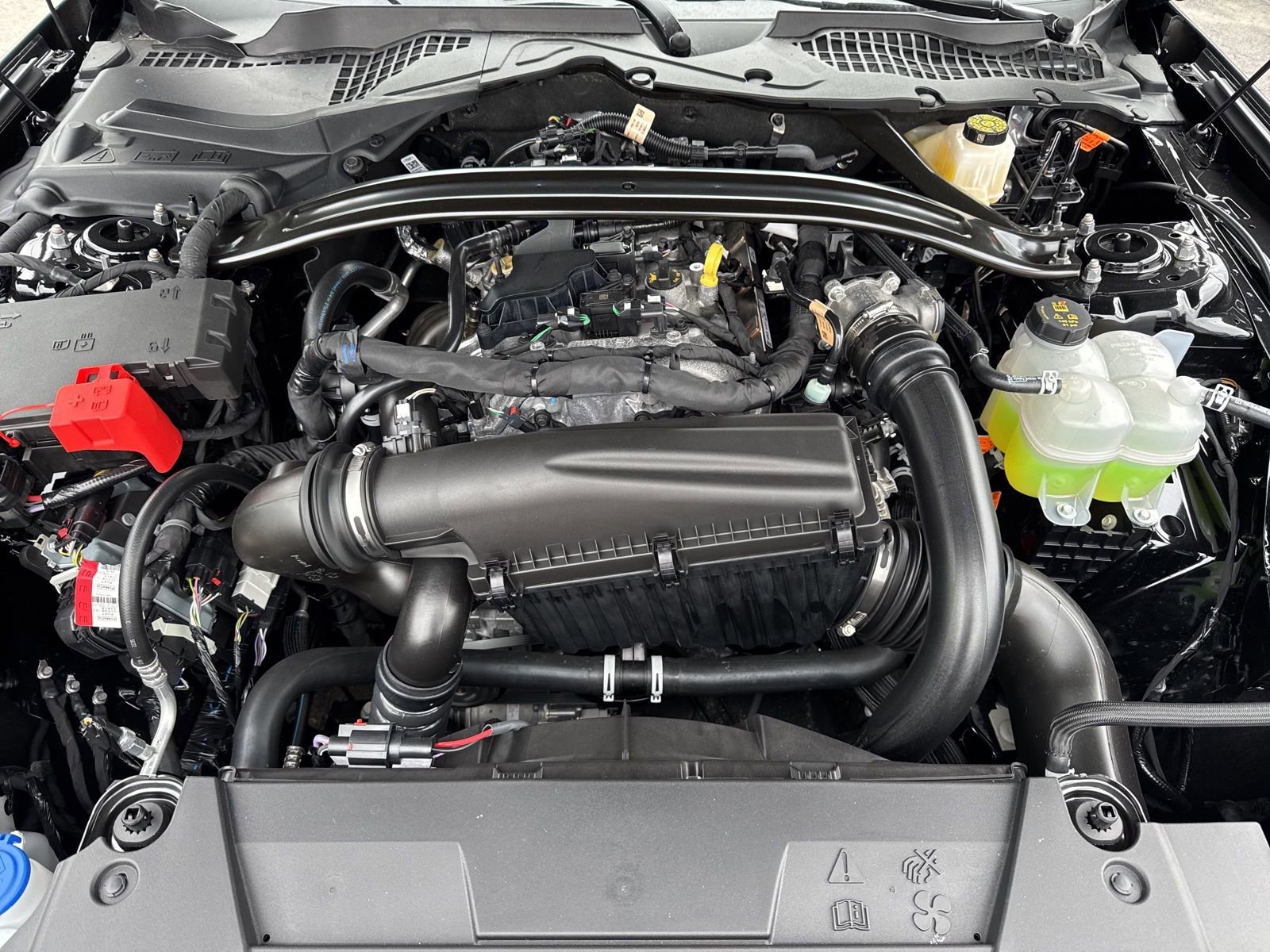 New 2026 Ford Mustang Convertible image 31