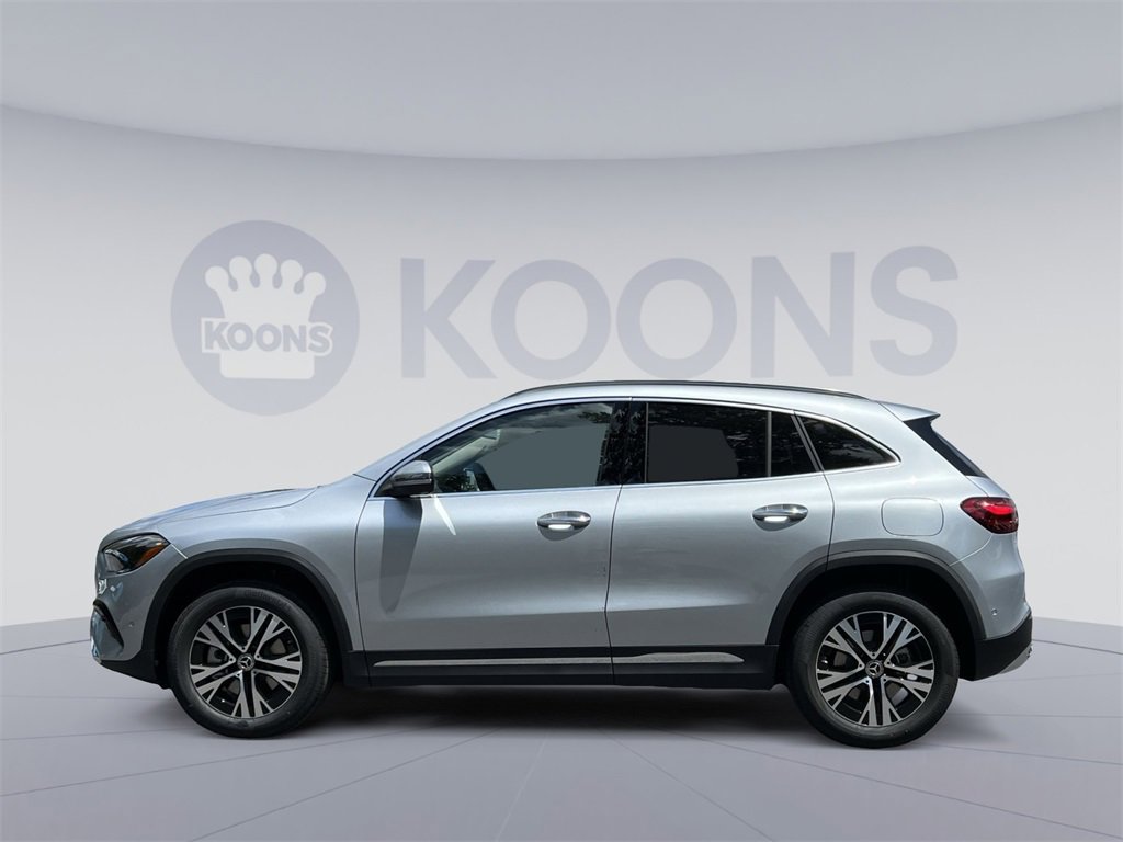 Certified 2026 Mercedes-Benz GLA 250 4MATIC image 2
