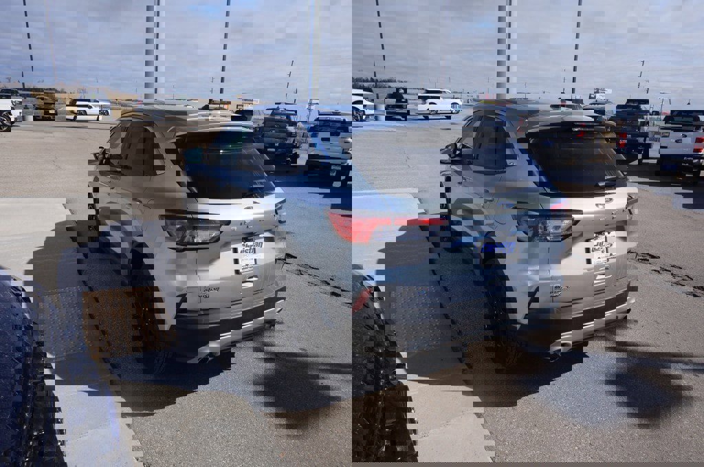 Used 2022 Ford Escape SE w/ Cold Weather Package image 6