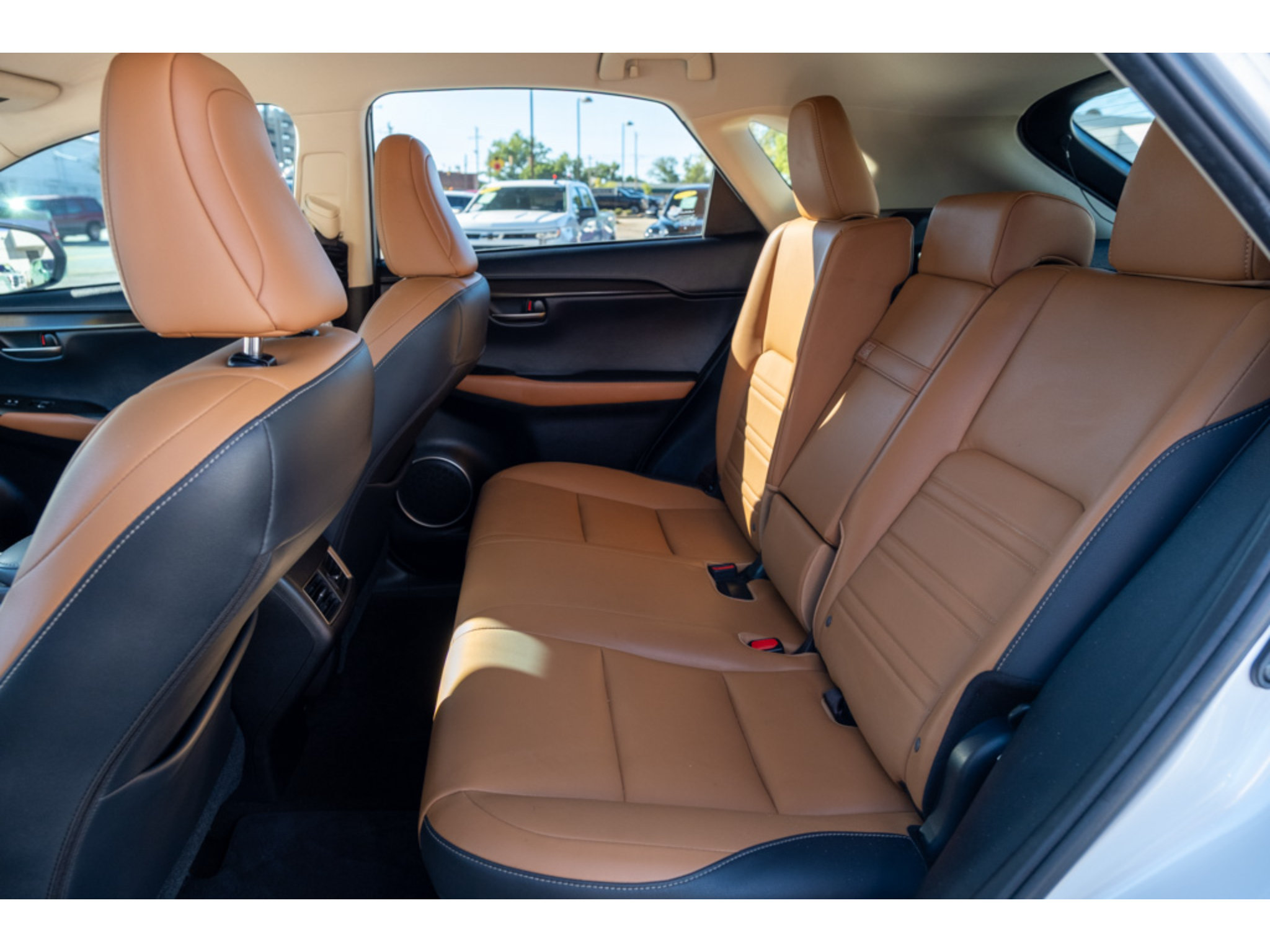 Used 2018 Lexus NX 300 FWD w/ Accessory Package 2 image 13
