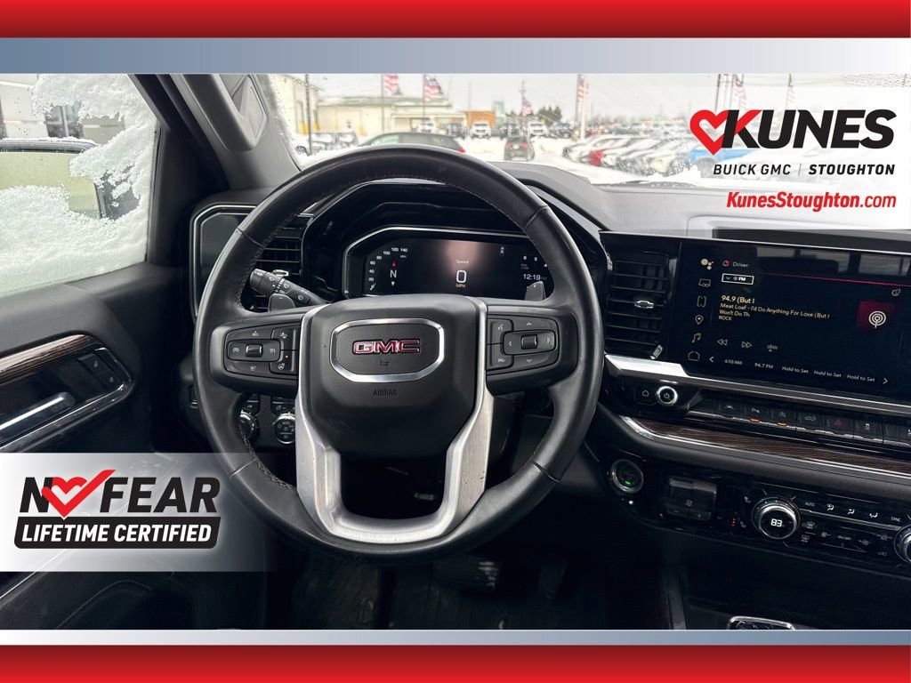 Used 2023 GMC Sierra 1500 Elevation w/ Preferred Package image 35