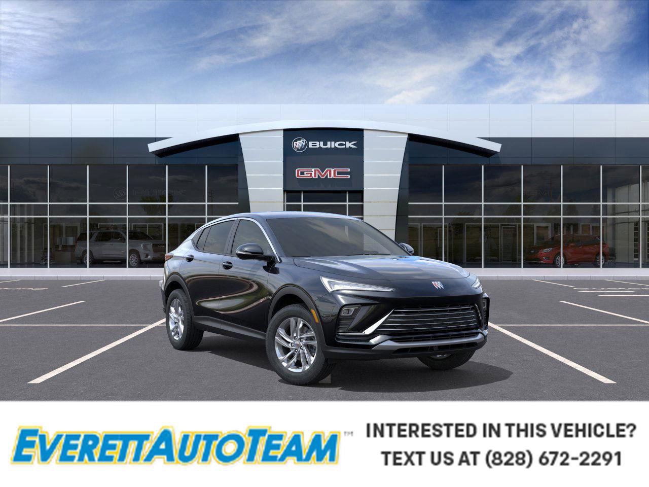 New 2026 Buick Envista Preferred w/ Convenience I Package