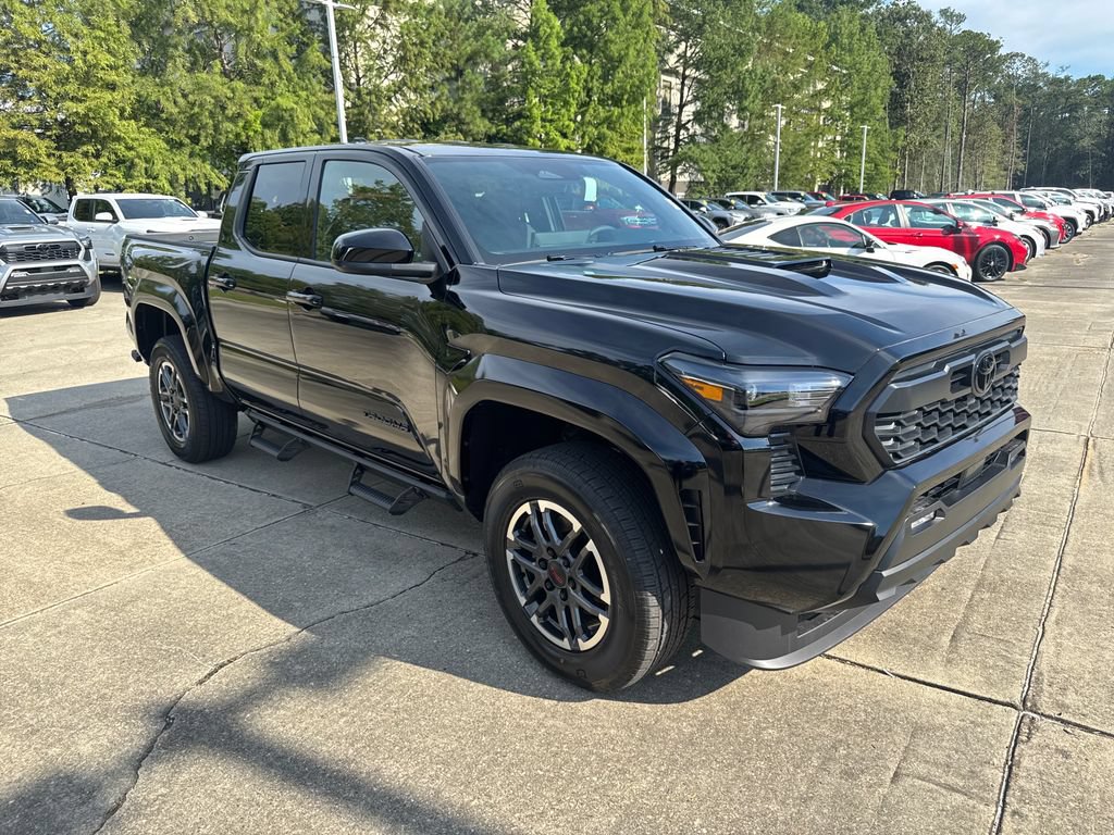 Certified 2026 Toyota Tacoma TRD Sport RWD image 9