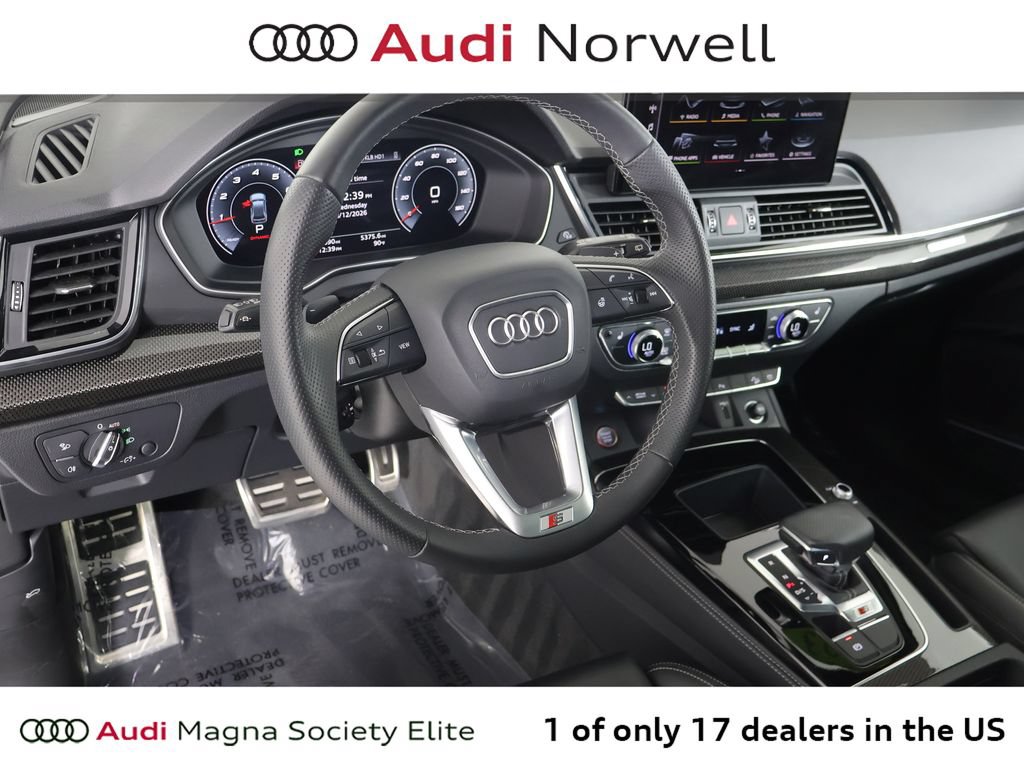 Used 2023 Audi SQ5 Premium Plus AWD/4WD image 2