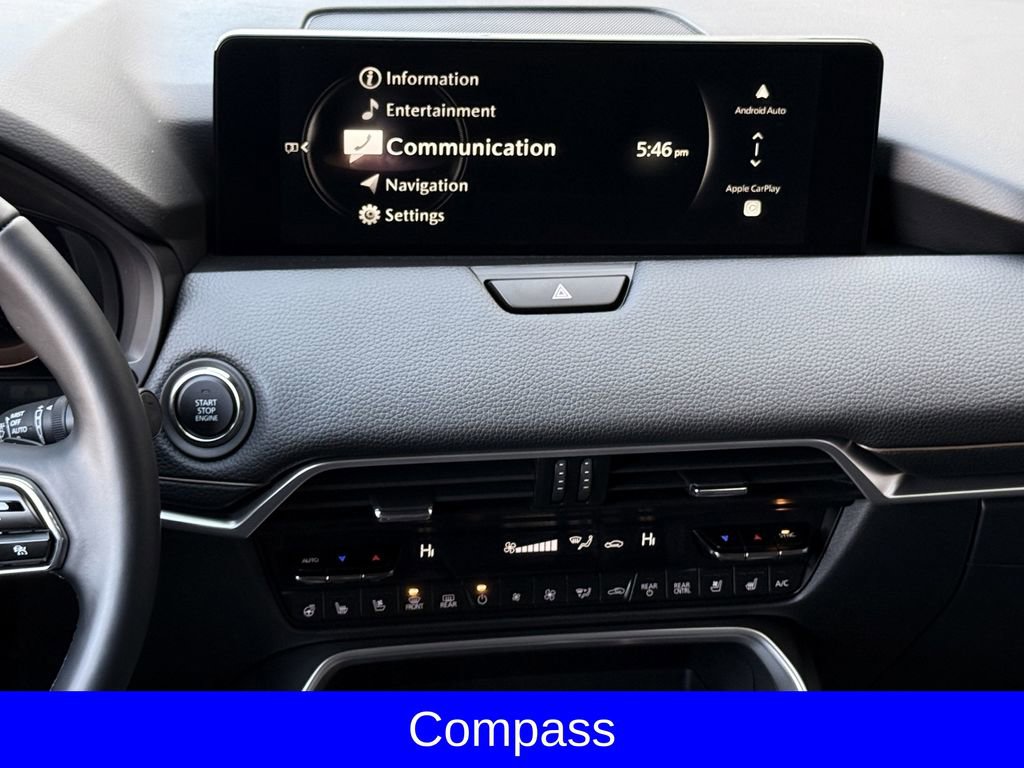 New 2026 MAZDA CX-70 3.3 Turbo w/ Premium Package image 16