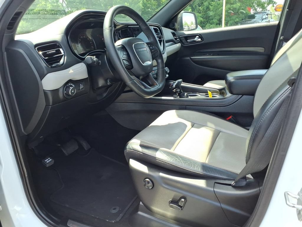 Certified 2022 Dodge Durango R/T w/ Blacktop Package AWD/4WD image 14