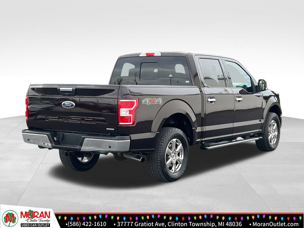 Used 2019 Ford F150 XLT w/ Equipment Group 302A Luxury image 6