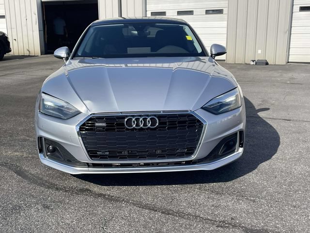 Used 2022 Audi A5 2.0T Premium AWD/4WD image 4