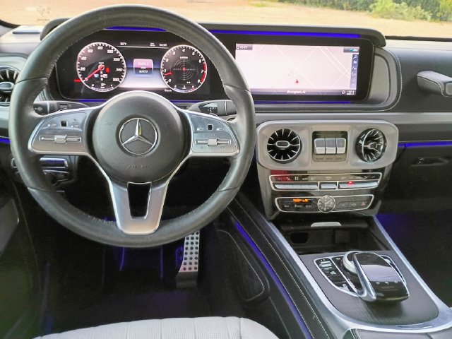 Used 2020 Mercedes-Benz G 550 image 37