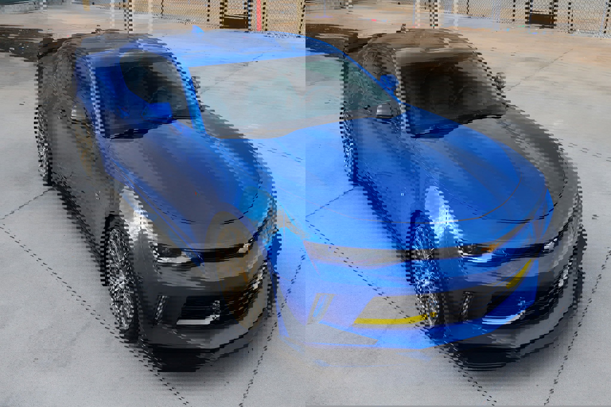 Used 2017 Chevrolet Camaro LT image 20