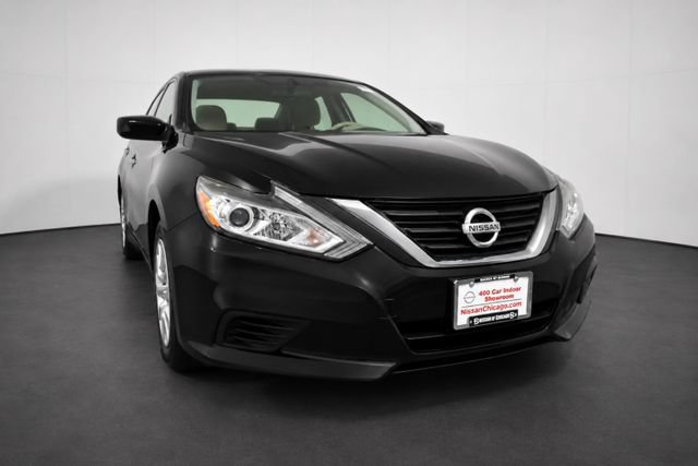 Used 2016 Nissan Altima 2.5 S w/ Power Driver Seat Package FWD image 3