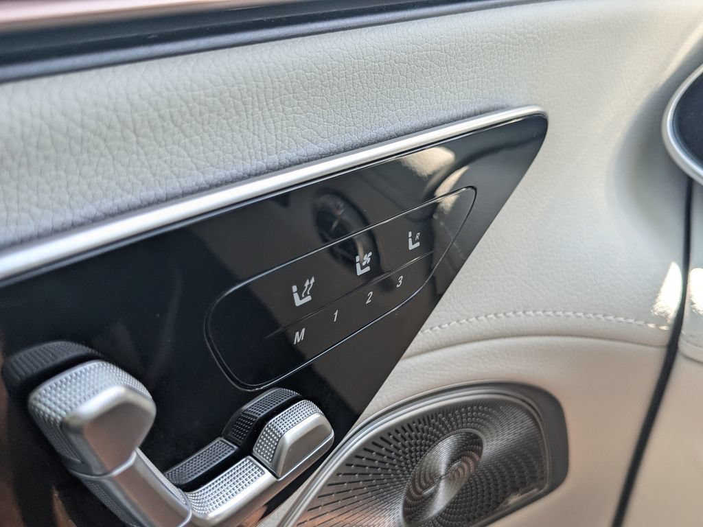 Certified 2023 Mercedes-Benz EQS 580 4MATIC SUV image 12