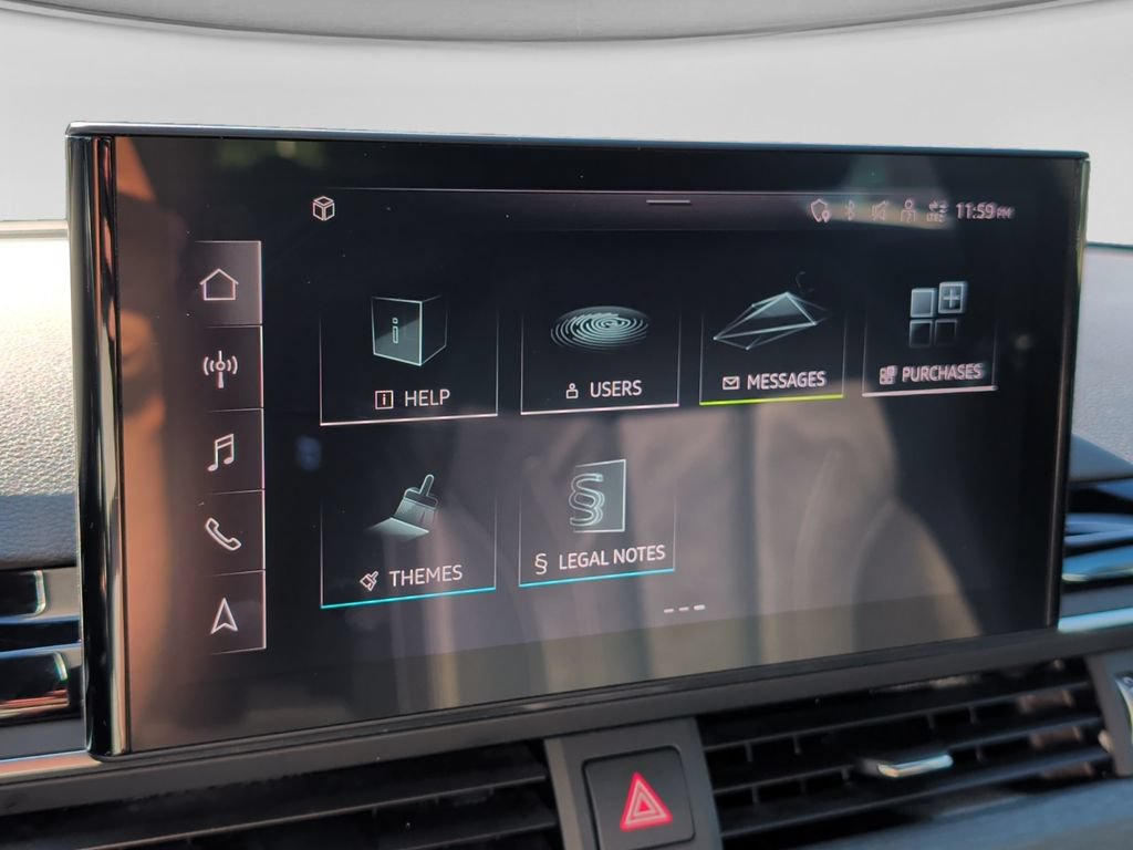 Used 2024 Audi A5 2.0T Premium Plus AWD/4WD image 21