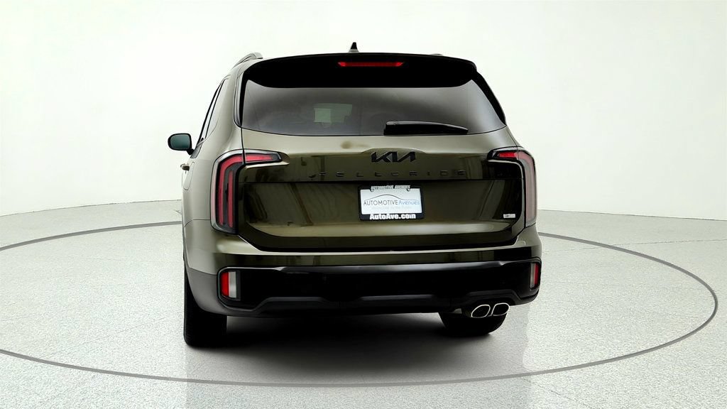 Used 2025 Kia Telluride SX X-Line AWD/4WD image 6
