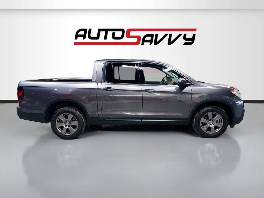 Used 2020 Honda Ridgeline RTL-E image 8