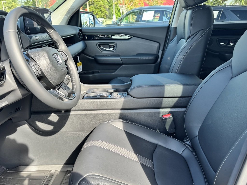 New 2026 Honda Passport RTL image 14