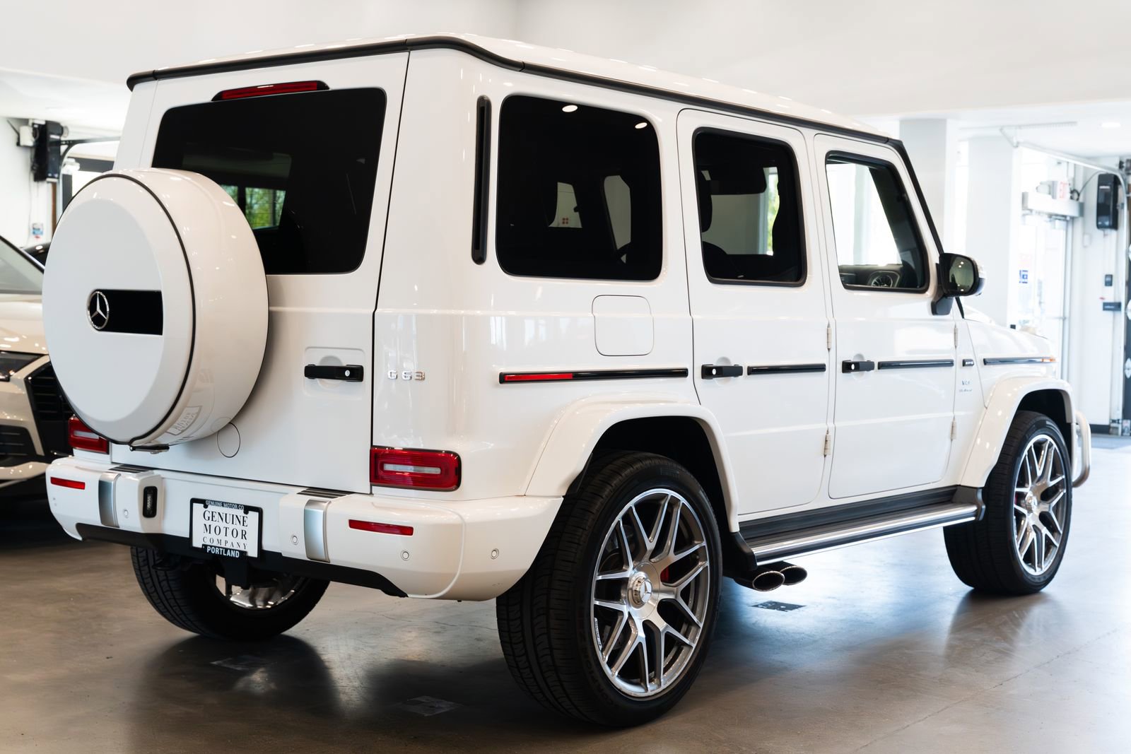 Used 2024 Mercedes-Benz G 63 AMG 4MATIC image 4