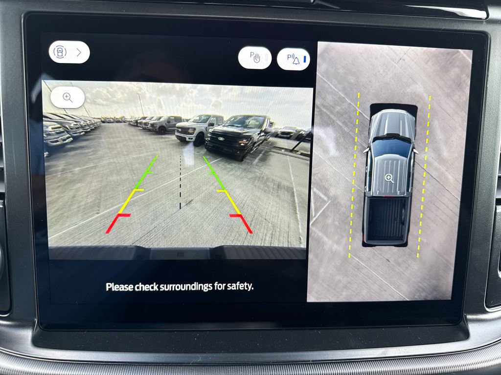 New 2026 Ford F150 Lariat image 7