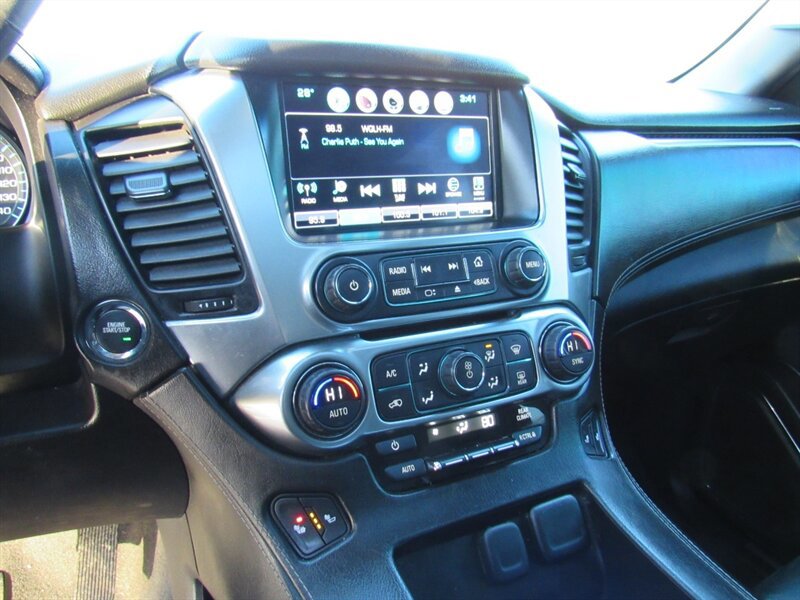 Used 2016 Chevrolet Tahoe LT image 25