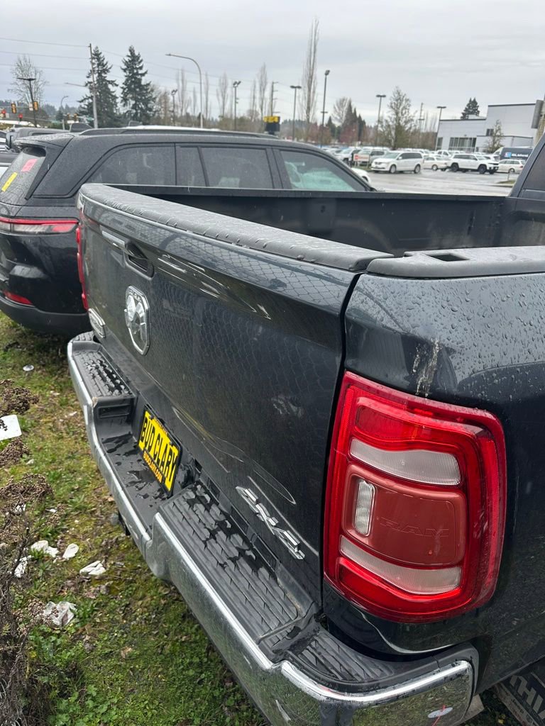 Used 2019 RAM 3500 Limited image 36