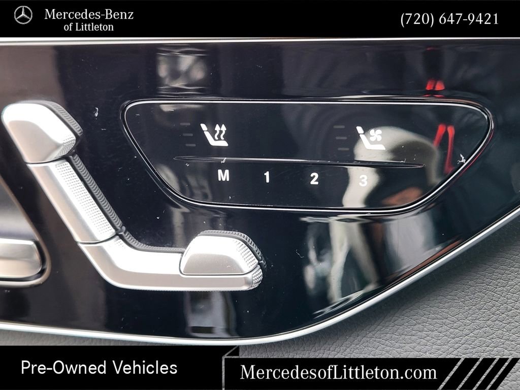Used 2026 Mercedes-Benz GLC 300 4MATIC image 25