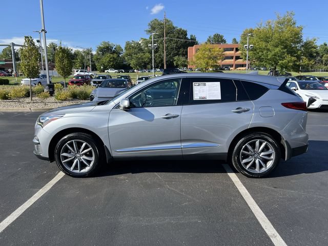 Used 2020 Acura RDX w/ Technology Package AWD/4WD image 6