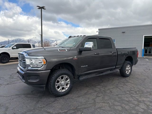 Used 2023 RAM 3500 Laramie image 15