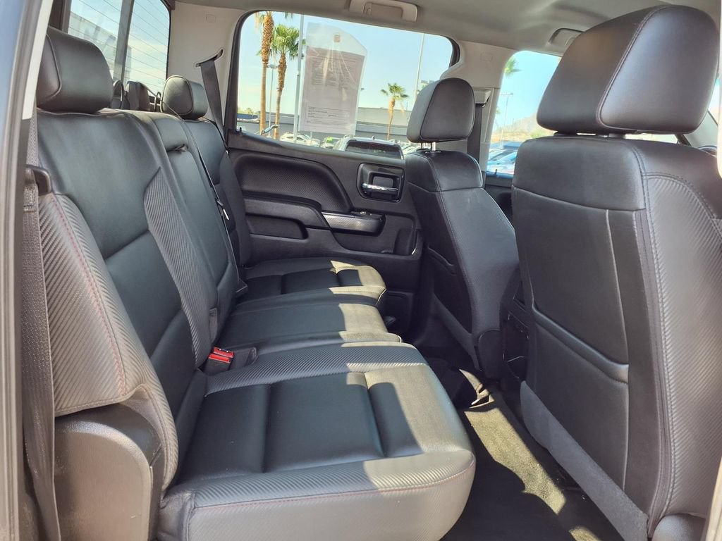 Used 2018 GMC Sierra 1500 SLT w/ All Terrain Package AWD/4WD image 21