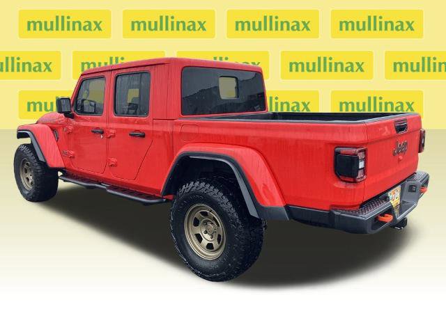 Used 2022 Jeep Gladiator Mojave w/ LED Lighting Group image 6