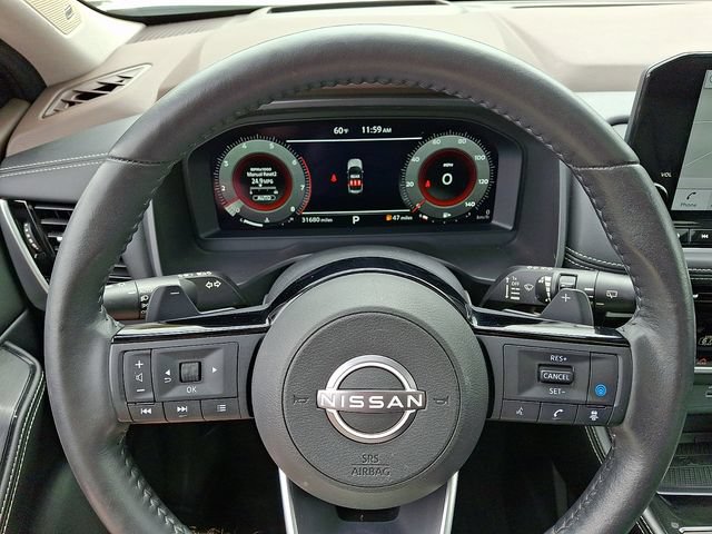 Used 2023 Nissan Rogue Platinum w/ Platinum Premium Package AWD/4WD image 20