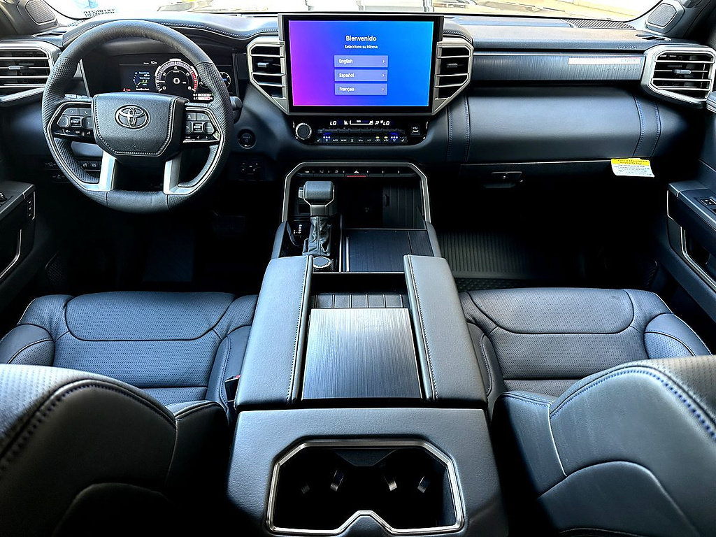 New 2026 Toyota Sequoia Platinum AWD/4WD image 23