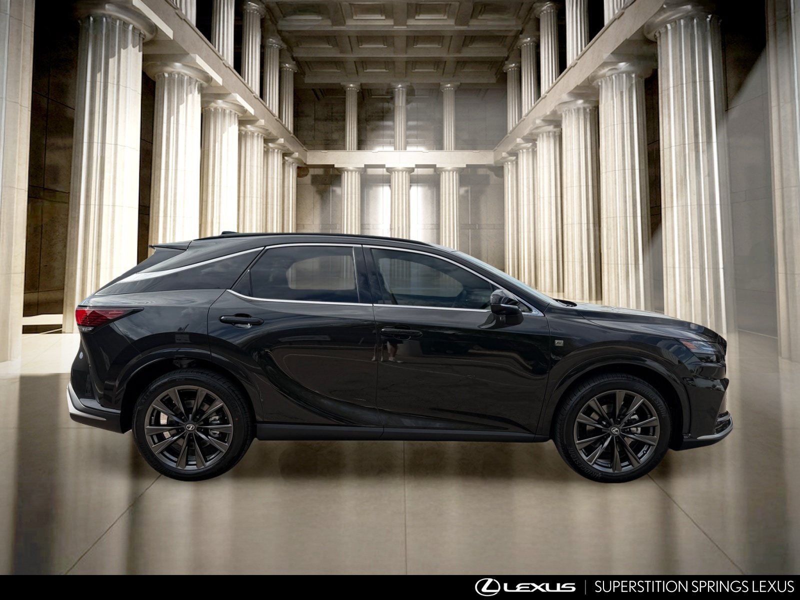 New 2026 Lexus RX 350h w/ Convenience Package AWD/4WD image 9