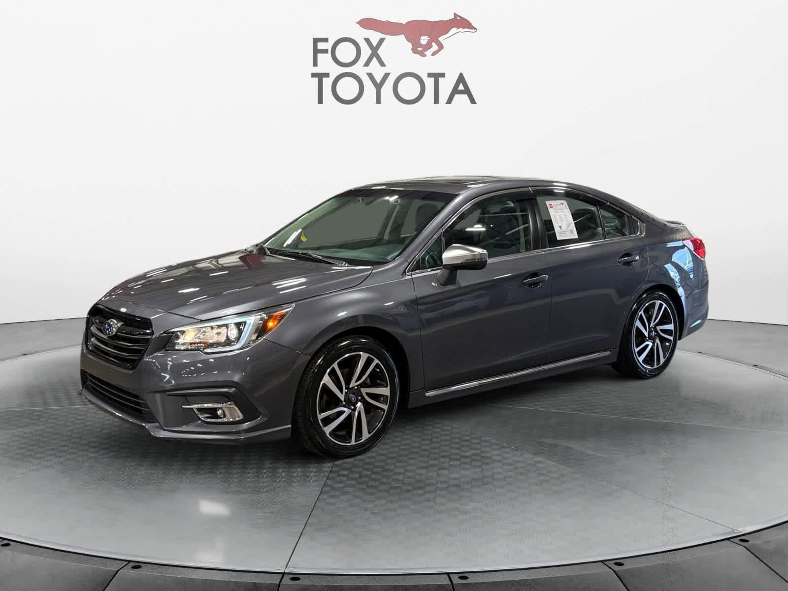 Used 2019 Subaru Legacy 2.5i Sport