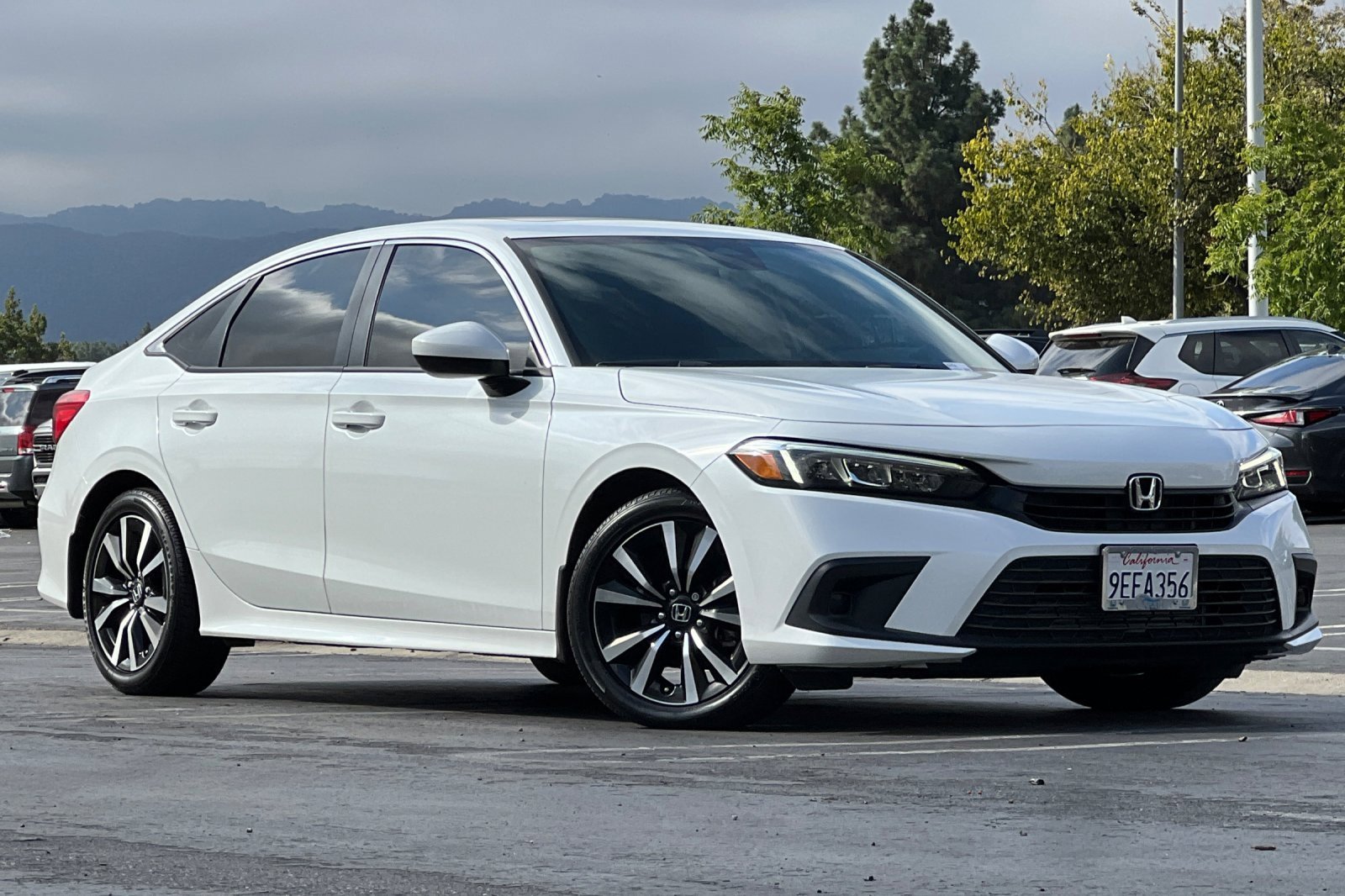Used 2023 Honda Civic EX