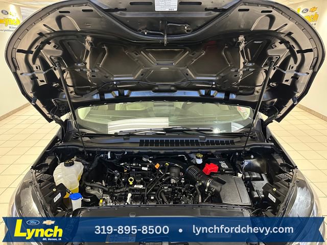 Used 2024 Ford Edge Titanium AWD/4WD image 28