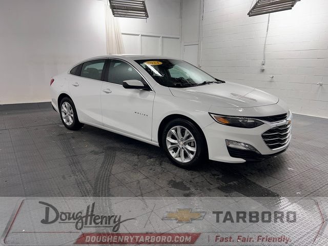 Used 2024 Chevrolet Malibu LT FWD image 4