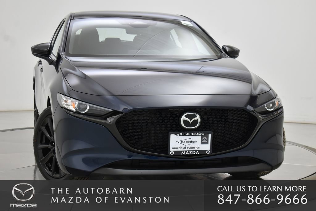New 2026 MAZDA MAZDA3 s Sport image 4