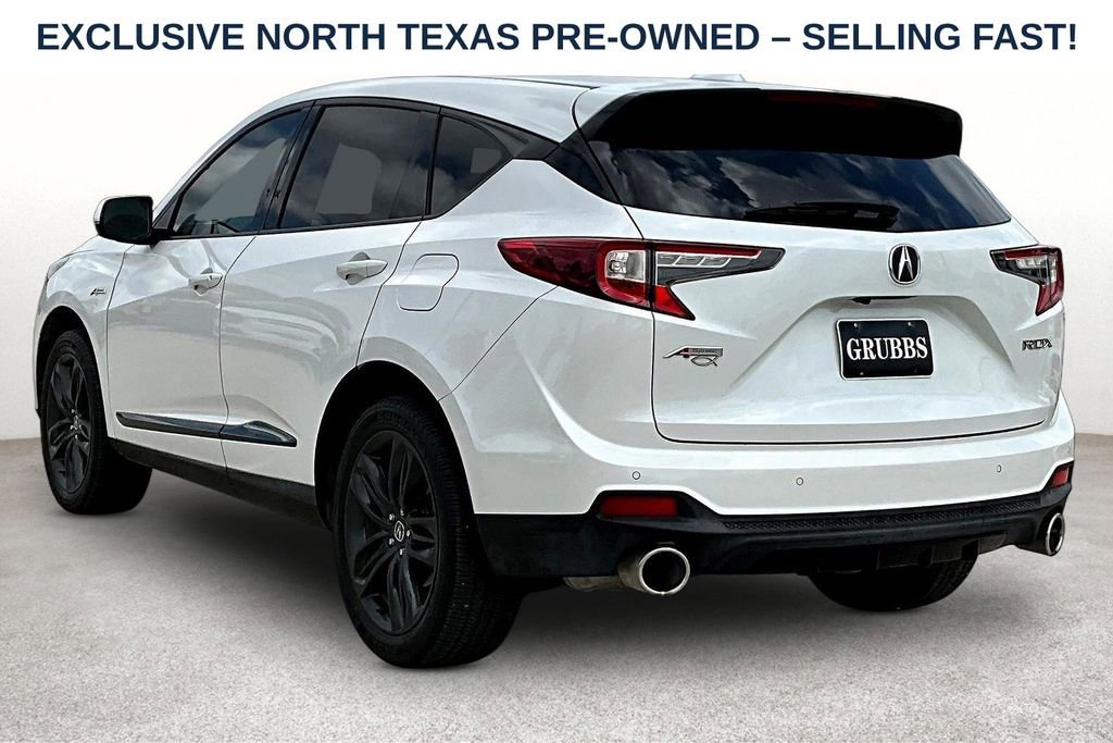 Used 2023 Acura RDX A-Spec FWD image 16