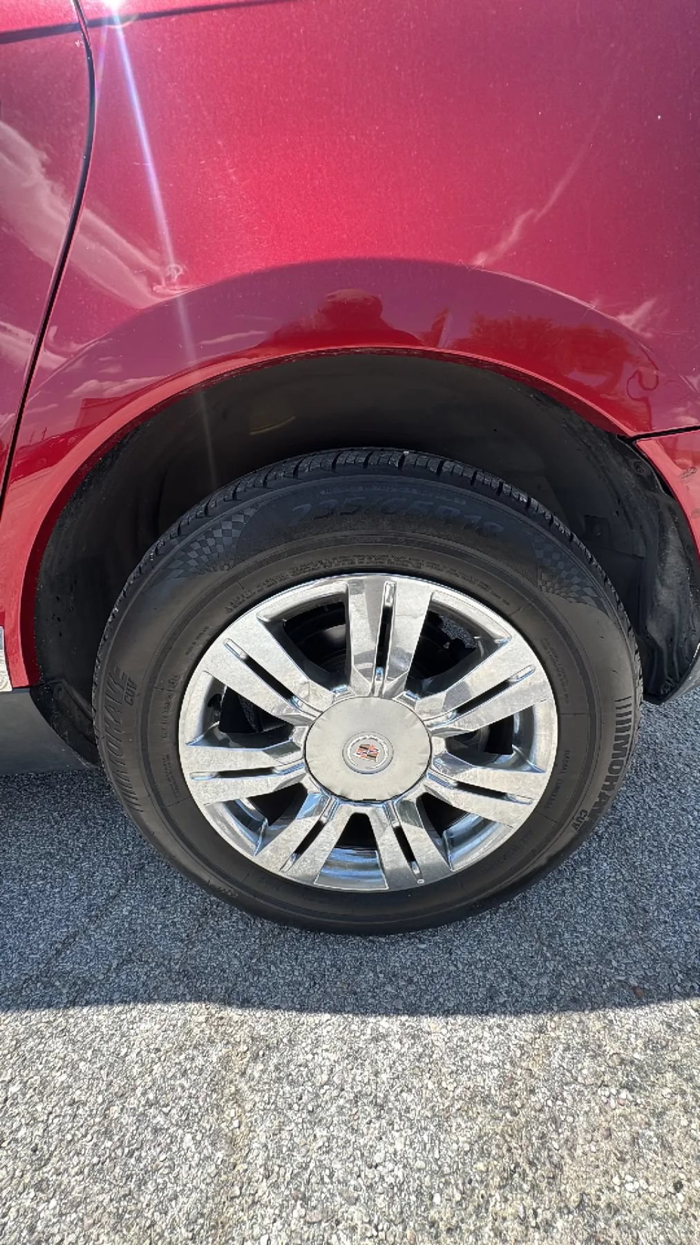 Used 2011 Cadillac SRX Luxury FWD image 29