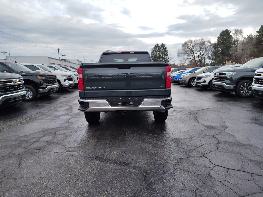 New 2026 Chevrolet Silverado 1500 LT image 4