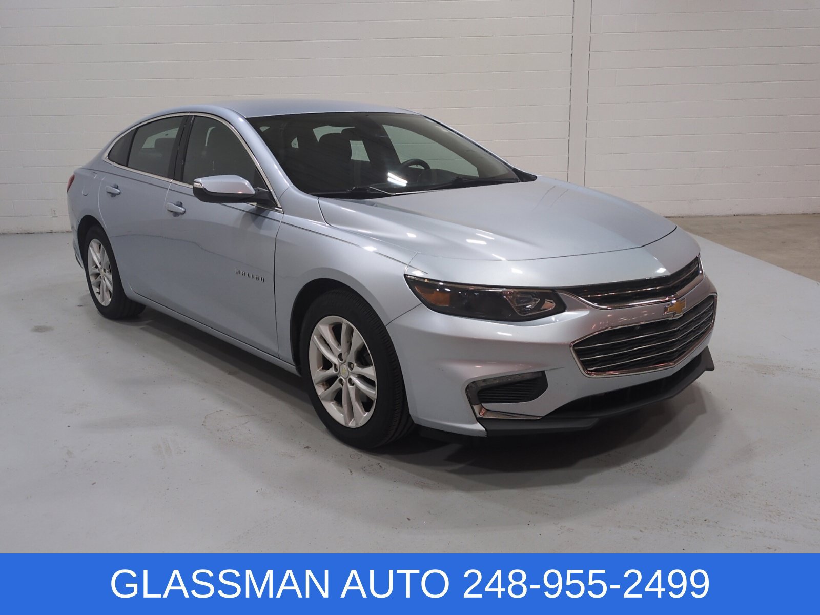 Used 2018 Chevrolet Malibu LT