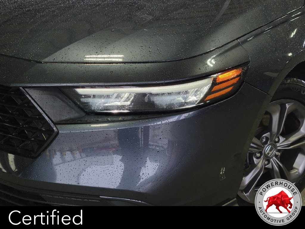 Used 2023 Honda Accord EX image 11