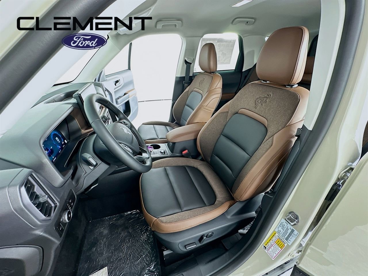 New 2025 Ford Bronco Sport Outer Banks w/ Outer Banks Tech Package+ image 27