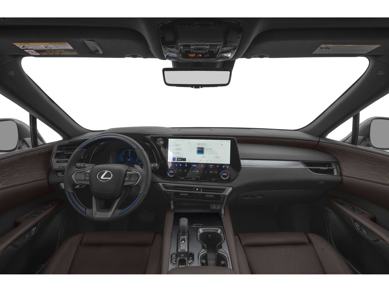 New 2026 Lexus RX 350 w/ Convenience Package AWD/4WD image 5