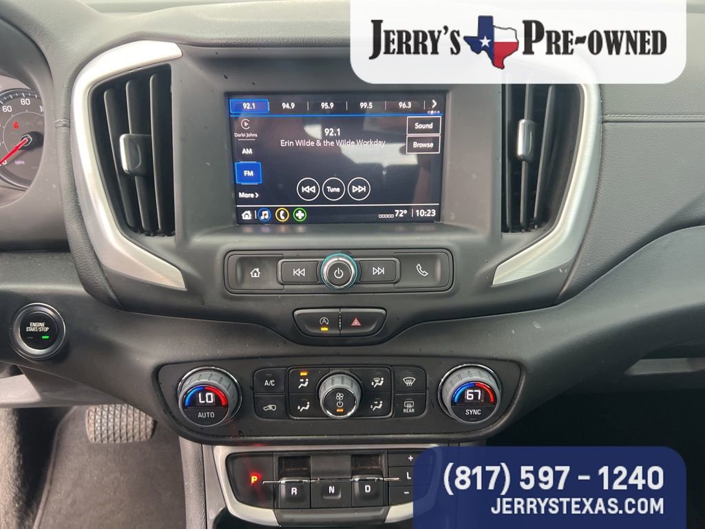 Used 2022 GMC Terrain SLE w/ Driver Convenience Package image 10