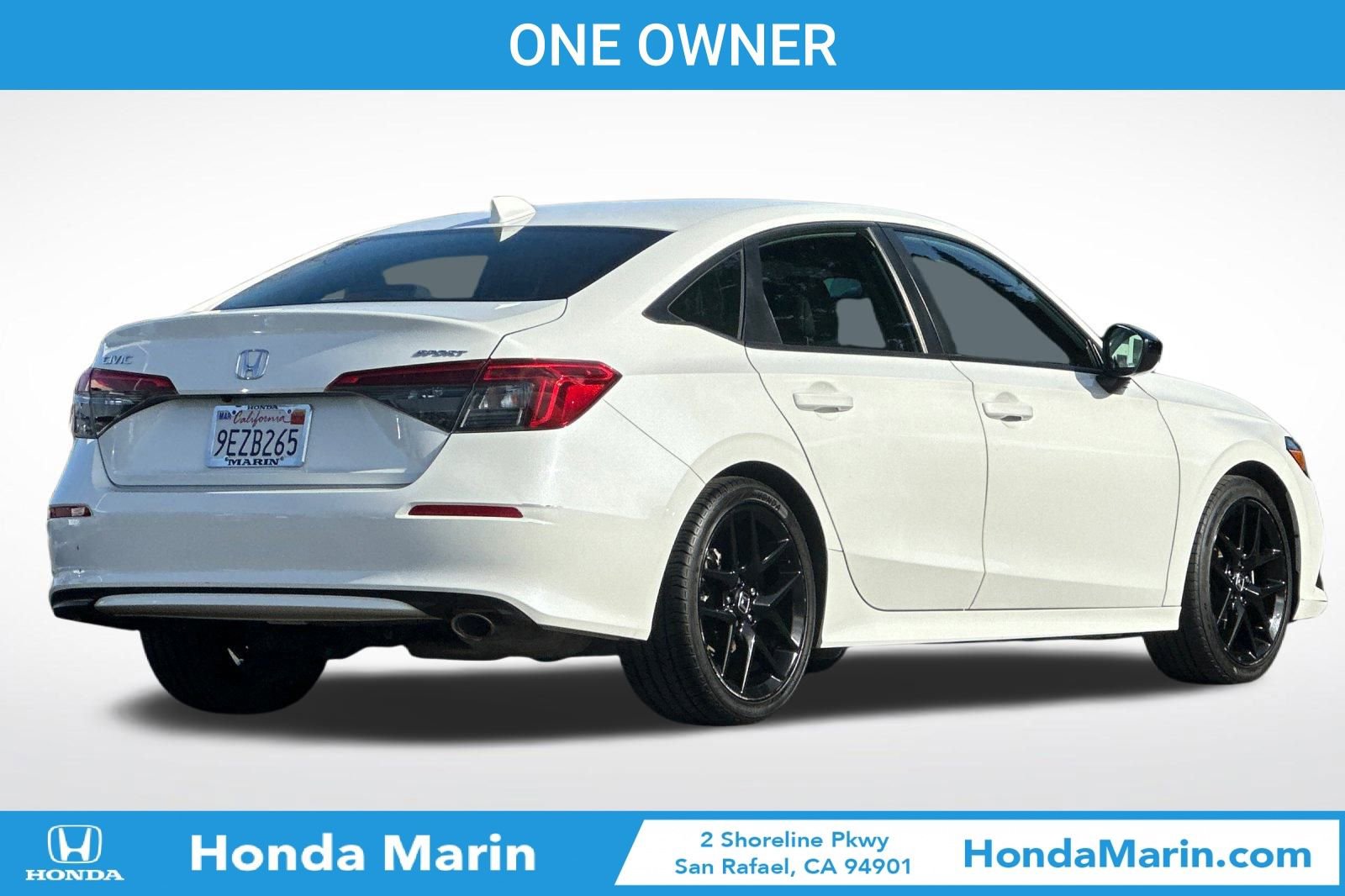 Used 2023 Honda Civic Sport image 4